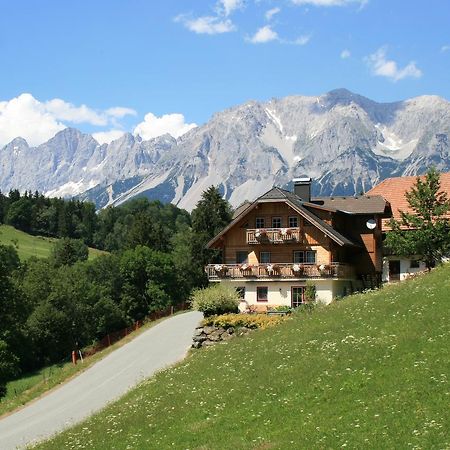 Appartement Steinacher Schladming Exterior foto