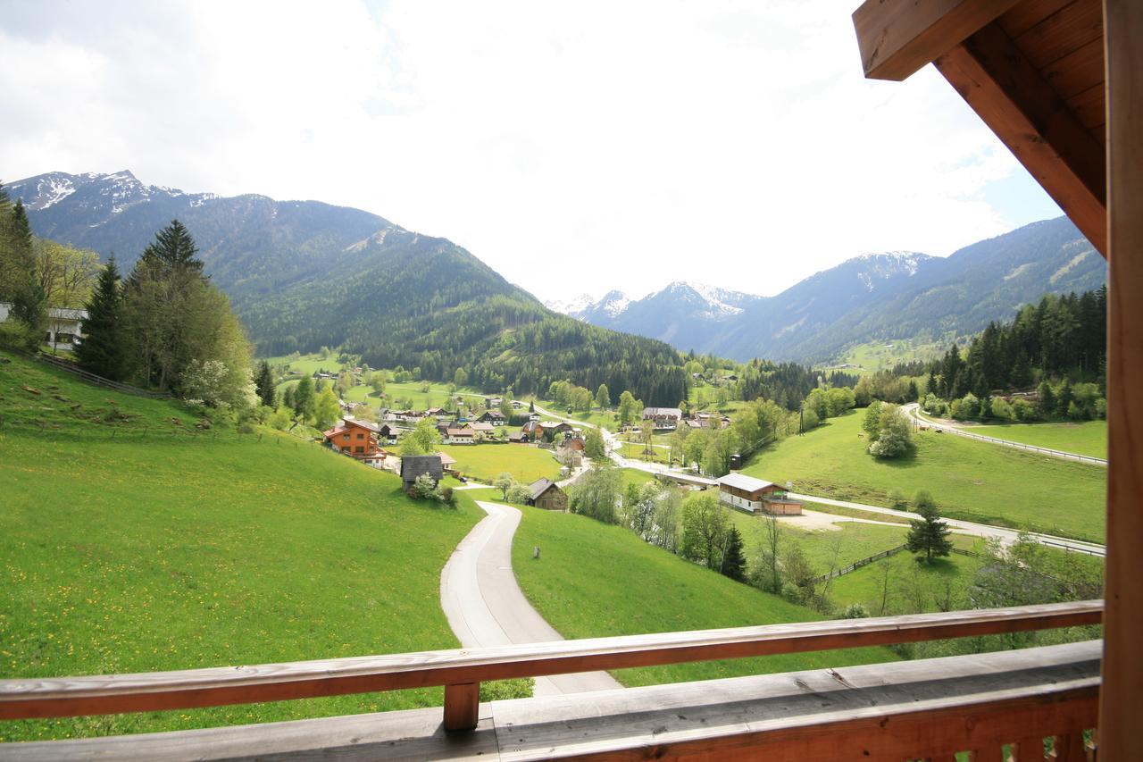 Appartement Steinacher Schladming Exterior foto