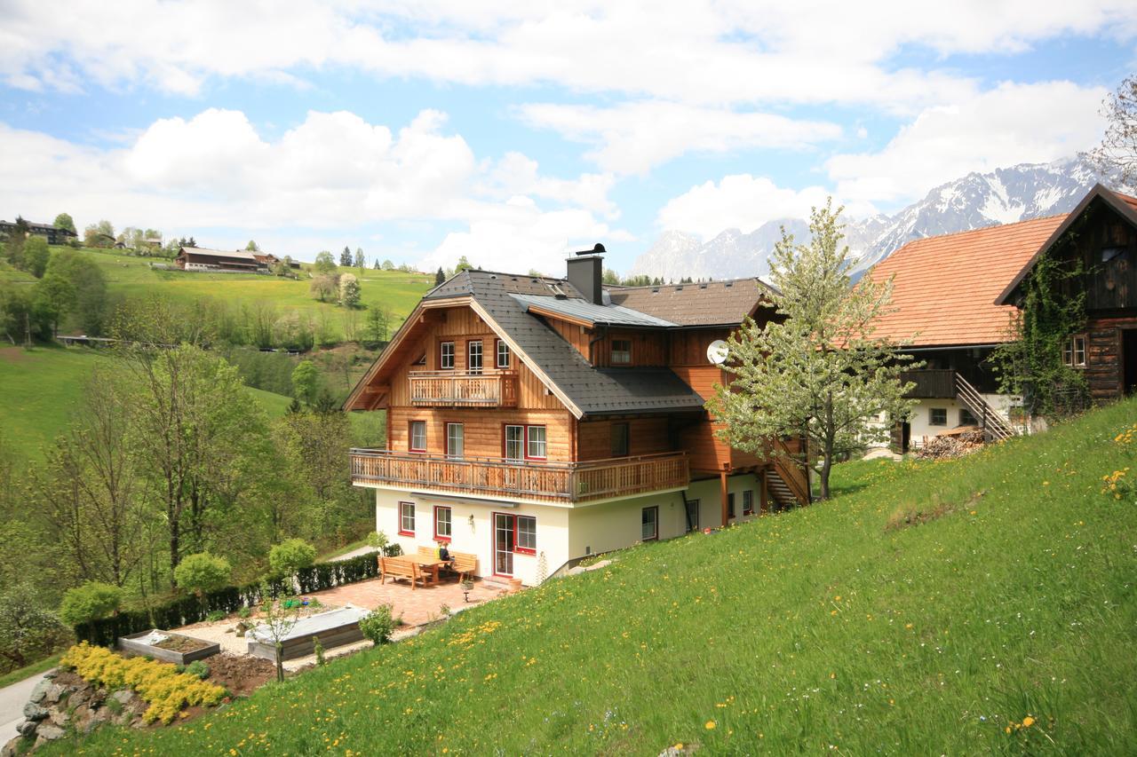 Appartement Steinacher Schladming Exterior foto
