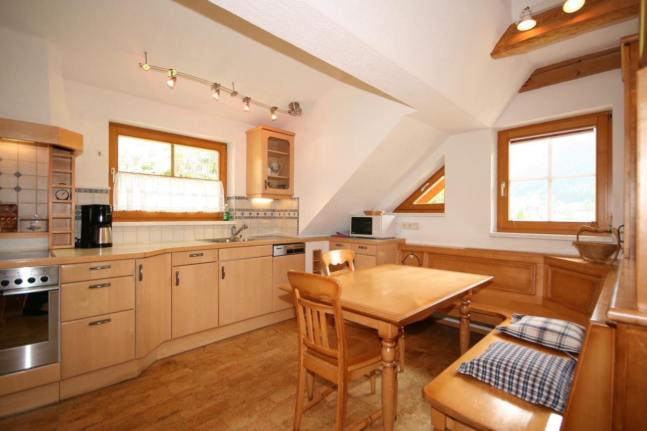 Appartement Steinacher Schladming Exterior foto
